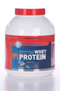 Протеин Академия-Т FIT WHEY PROTEIN шоколад, 2,27 кг