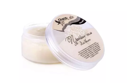 Протеин-гель д/волос Chocolatte восстановление и оздоровление волос, 75 г