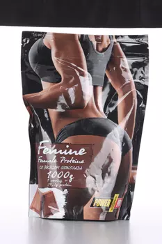 Протеин Power Pro Femine со вкусом шоколада, 1 кг
