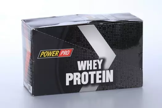 Протеин Power Pro Whey сывороточный со вкусом шоколада, 40 г, 15 шт