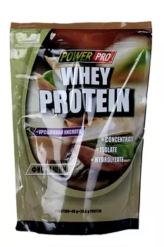 Протеин Power Pro Whey сывороточный со вкусом фисташки, 1 000 г