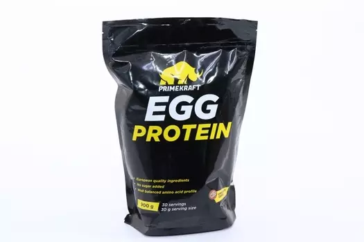 Протеин Prime Kraft яичный шоколадное печенье, 900 г