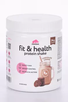 Протеин PrimeBar Шоколадное печенье, 500 г