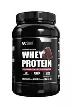 Протеин сывороточный Soul Way со вкусом шоколада 900 гр 30 порций