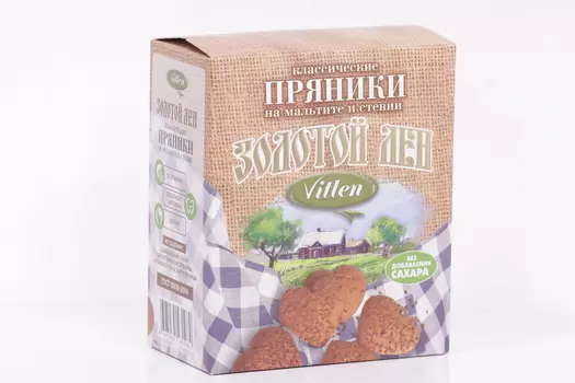 Пряники Vitlen классические, 200 г