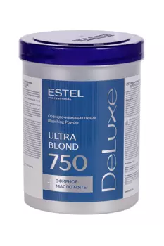 Пудра ESTEL DE LUXE ultra blond д/обесцвечивания волос 750 г