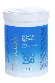 Пудра ESTEL PROFESSIONAL Princess Essex д/обесцвечивания волос, 750 мл