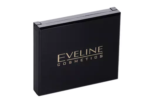 Пудра EVELINE Beauty Line Natural № 13 д/лица бархатистая компактная 9 г