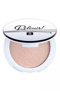 Пудра компактная матирующая RELOUIS тон 04 натуральный беж 8,5 г