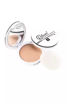Пудра компактная матирующая RELOUIS тон 05 теплый беж 8,5 г
