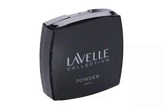 Пудра LavelleCollection PD-14 компактная матирующая SPF-15 Powder тон 05 светло-телесный