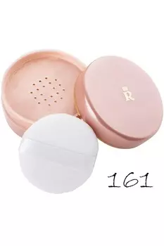 Пудра порошкообразная Relouis RELOUIS № 161 песочный 40 г