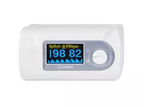 Пульсоксиметр Армед YX301