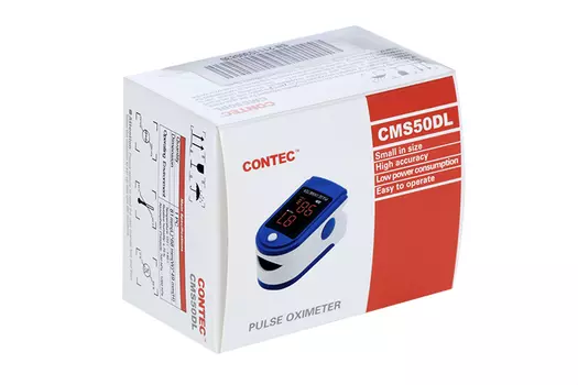Пульсоксиметр CMS 50DL