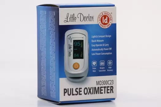 Пульсоксиметр напалечный MD300С23