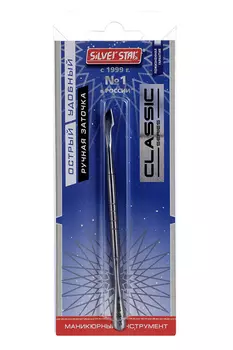 Пушер-шабер Silver Star маленькие топорик/вогнутая лопатка АТ 951 CLASSIC