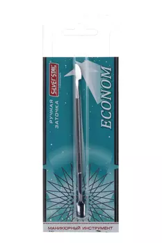Пушер-шабер Silver Star вогнутая лопатка/маленький топорик АТ 961 Econom