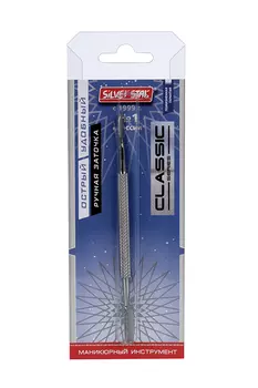 Пушер-шабер Silver Star вогнутая лопатка маленький топорик АТ 961 CLASSIC