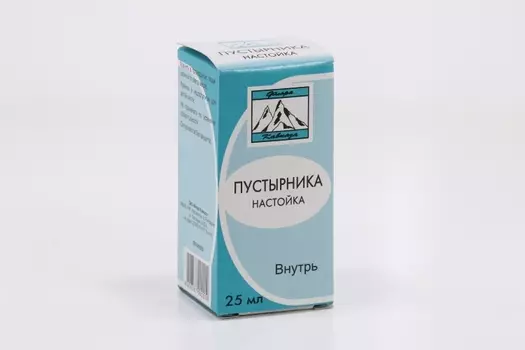 Пустырника, 25 мл, настойка