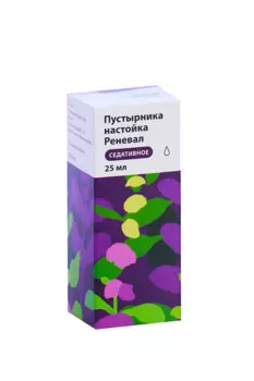 Пустырника настойка Реневал, 25 мл, настойка