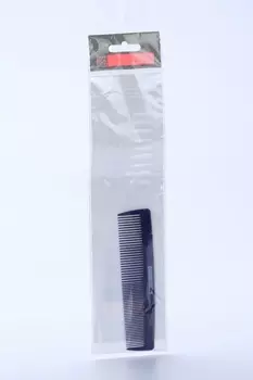 Расческа 12,4 см Dewal Beauty карманная синяя DBS6033