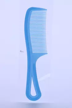 Расческа 13х2,5 см цвет МИКС