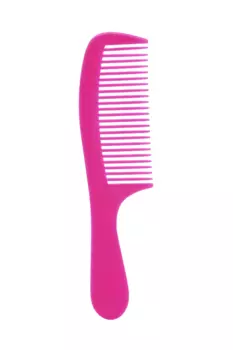 Расческа 3,5х14 см цвет МИКС
