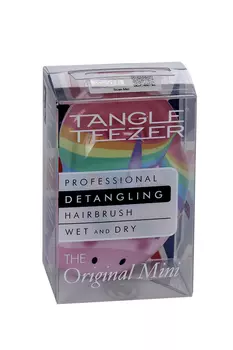 Расческа д/волос Tangle Teezer детская The Original Mini Rainbow The Unicorn розовая