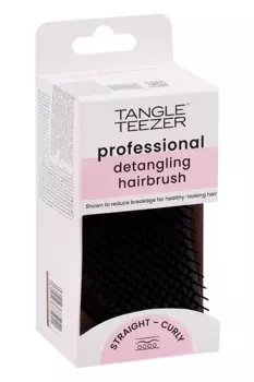 Расческа д/волос Tangle Teezer массажная Salon Elite черная