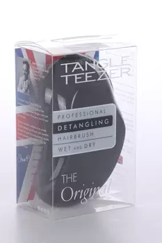 Расческа д/волос Tangle Teezer The Original Panther Black черная