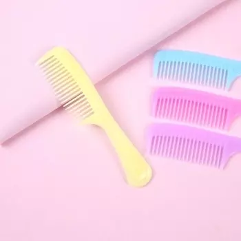 Расческа Queen fair 14х3 см цвет МИКС