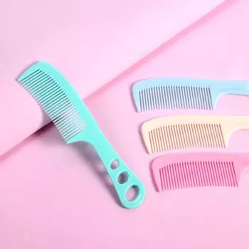 Расческа Queen fair 17,5х4 см цвет МИКС