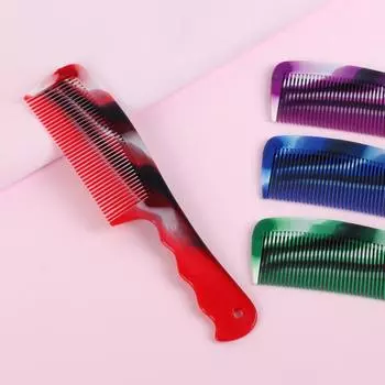 Расческа Queen fair 21х5 см рисунок МИКС