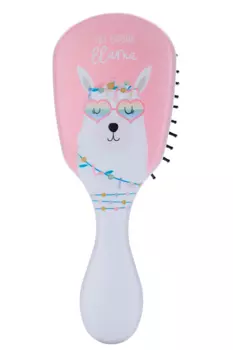 Расческа Queen fair массажная 5,5х14 см рисунок МИКС