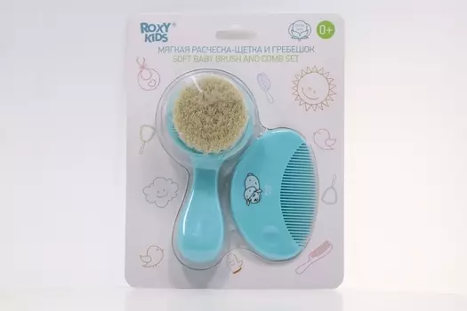 Расческа Рокси-Кидс д/волос массажная детская