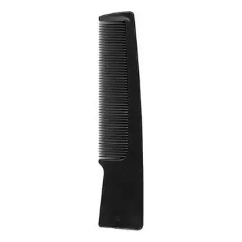 Расческа ZINGER плоская 133х34 мм 1615 - B-138 -Black