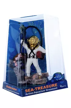 Распылитель Venys подвижный Аквалангист