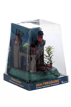 Распылитель Venys подвижный Замок с поднимающимся мостом