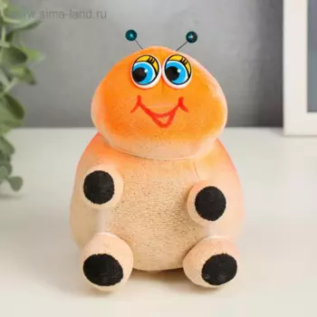 Растущая травка Экоживчик Божья коровка 2 МИКС