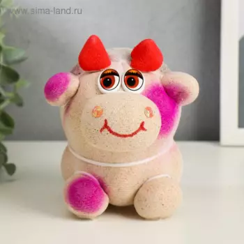 Растущая травка Экоживчик Бык МИКС