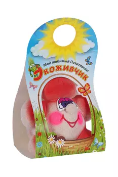 Растущая травка Экоживчик "Цветок" микс