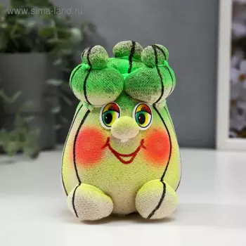 Растущая травка Экоживчик Кактус 2 МИКС