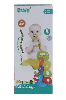 Развивающая игрушка «Собери сам»