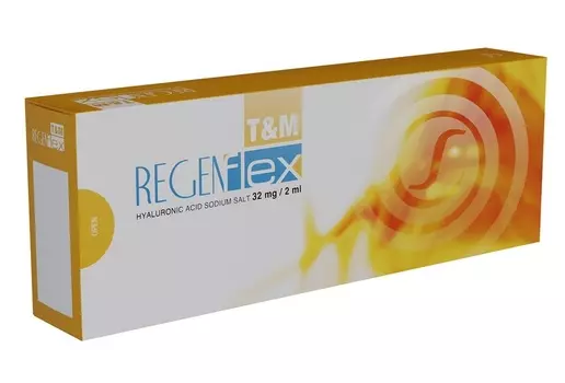 Регенфлекс T&M протез синовиальной жидкости 32мг/2мл