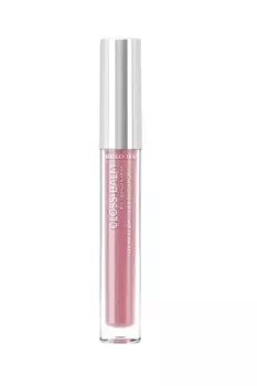 RELOUIS Блеск-бальзам для губ GLOSS-BALM с маслами тон:03 Italian rose