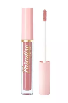 RELOUIS Блеск для губ "Paradiso" с влажным финишем тон04 First Date