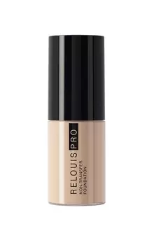 RELOUIS Крем тональный Non-Transfer Foundation тон 30 nude 33 г