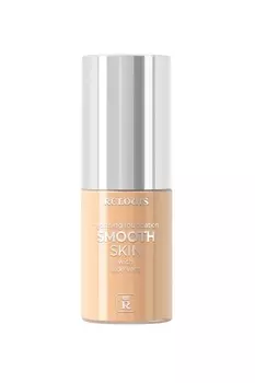 RELOUIS Крем тональный Smooth Skin увлажняющий с алоэ вера тон:03 золотистый бежевый 30 г