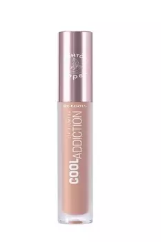 RELOUIS Плампер для губ Cool Addiction Lip Plumper № 06 Light Caramel