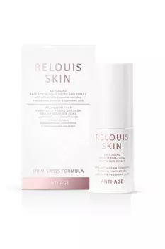 RELOUIS Skin Anti-Age Сыворотка-флюид для лица Антивозрастная 30г
